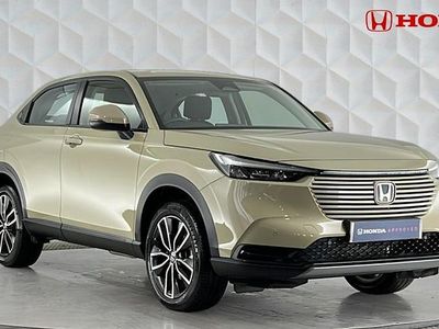 Beige Used 2024 Honda HR-V Elegance SUV | £23,345 (Fair price)