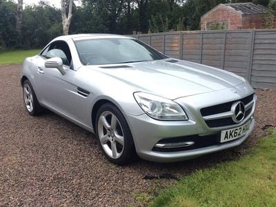 Mercedes SLK250