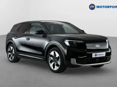 Used Ford Explorer