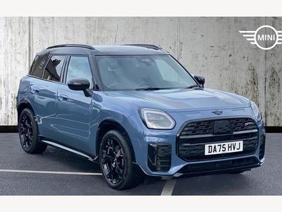 Used Mini Countryman Sport 300 HP (220 kW) 2025 Blue SUV