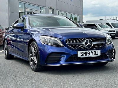 Mercedes C220