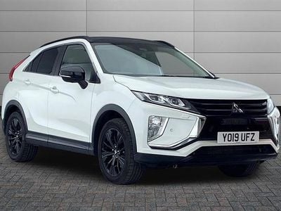 Used Mitsubishi Eclipse 163 HP (119 kW) 2019 White pearl Hatchback