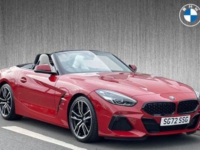 used BMW Z4 Z4sDrive20i M Sport