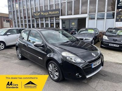 used Renault Clio 1.2 16V Dynamique TomTom 3dr