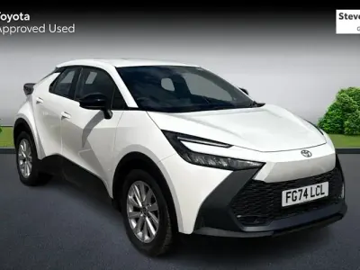 Gebraucht Toyota C-HR 140 PS (102 kW) 2026 SUV