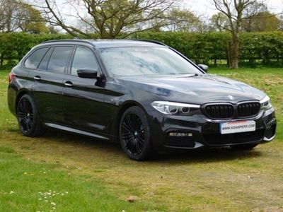 used BMW 540 5 SeriesxDrive M Sport 5dr Auto