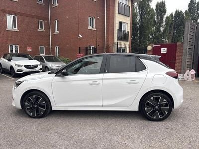 Vauxhall Corsa-e