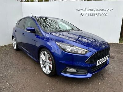 used Ford Focus 2.0 TDCi 185 ST-2 5dr