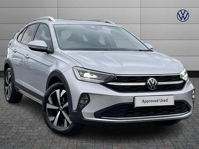 Used VW Taigo Style 110 HP (80 kW) 2023 Silver SUV