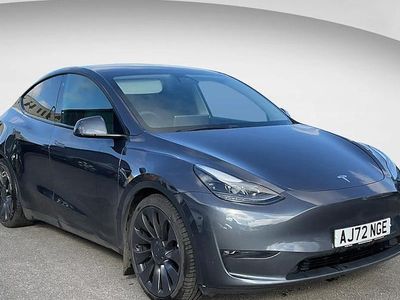 Used Tesla Model Y Performance 317 kW (432 HP) 2024 SUV