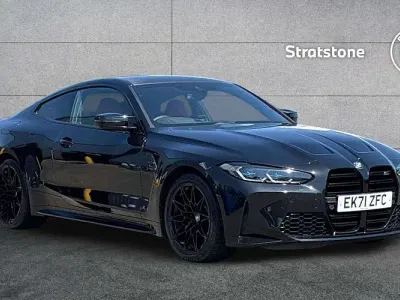 Used BMW M4 Competition Edition 510 HP (375 kW) 2023 Coupe