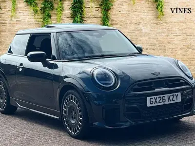 Used Mini Cooper Sport 150 kW (204 HP) 2026 Hatchback