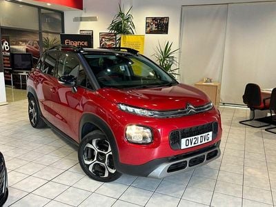 Citroën C3 Aircross