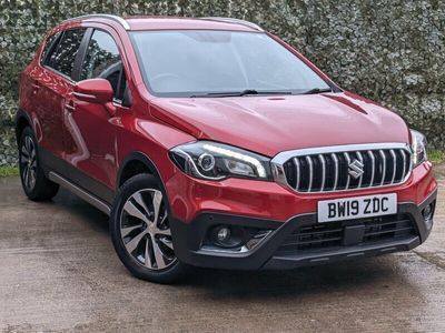 Suzuki SX4 S-Cross