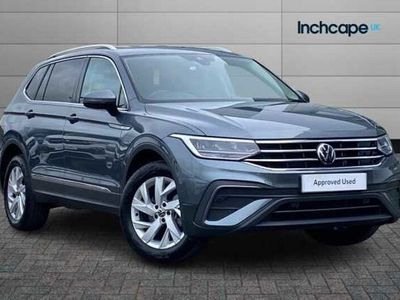 used VW Tiguan Allspace Facelift 1.5 TSI (150ps) Life EVO