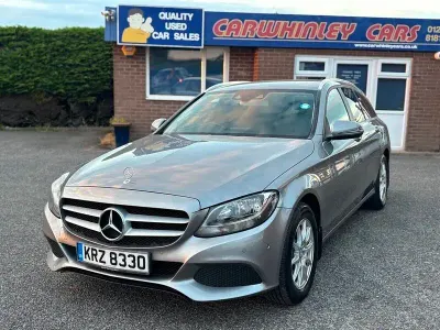 Used Mercedes C220