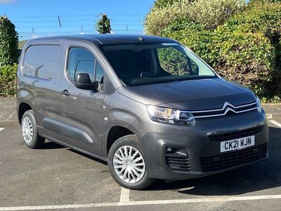 used Citroën Berlingo Van 1.5 BlueHDi 650Kg Enterprise 75ps