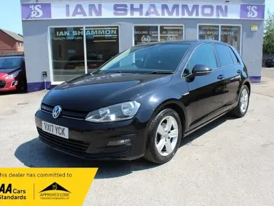 Used VW Golf VII Edition 2017 Hatchback