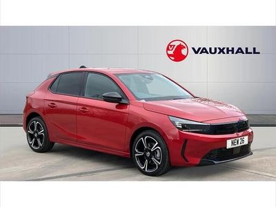 Nowe Vauxhall Corsa Ultimate 101 KM (74 kW) 2025 Other Hatchback