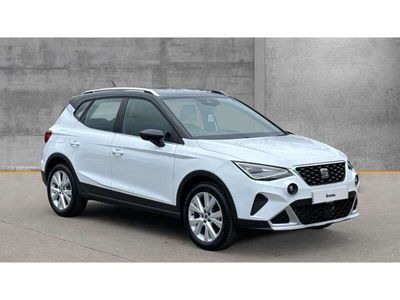 used Seat Arona 1.0 TSI 110 XPERIENCE 5dr