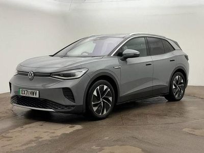 Used VW ID.4 Pro Performance 150 kW (204 HP) 2021 Grey SUV