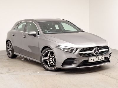 Mercedes A200