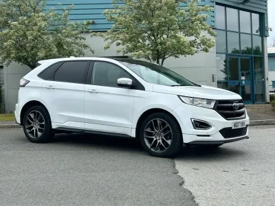 Usado Ford Edge
