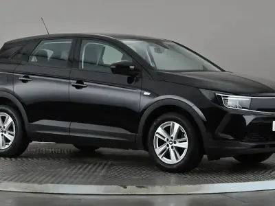 Used Vauxhall Grandland X