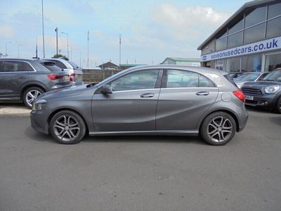 used Mercedes A180 A Class[1.5] CDI Sport 5dr Auto Hatchback