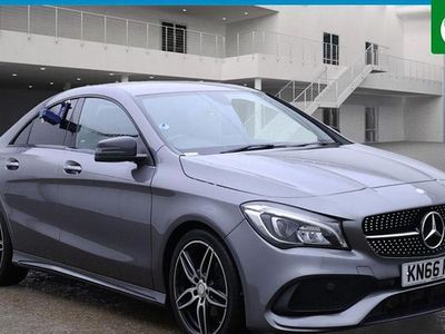 Mercedes CLA200