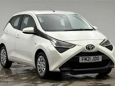 Used Toyota Aygo