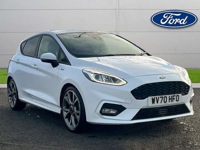 used Ford Fiesta HATCHBACK