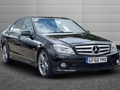 Mercedes C250