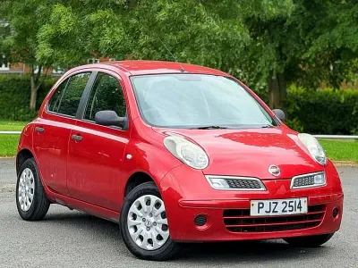 Used Nissan Micra