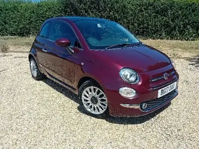 Used Fiat 500