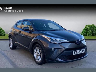 Used Toyota C-HR 120 HP (88 kW) 2023 Grey SUV