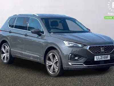 Used Seat Tarraco