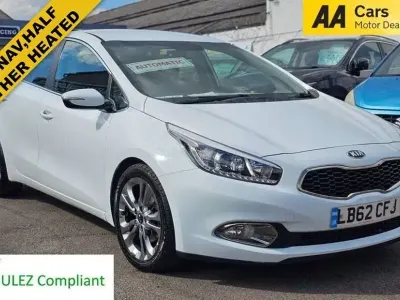 Usado Kia Ceed 2012 Citadino