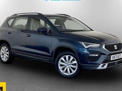 Used Seat Ateca SE 116 HP (85 kW) 2023 SUV