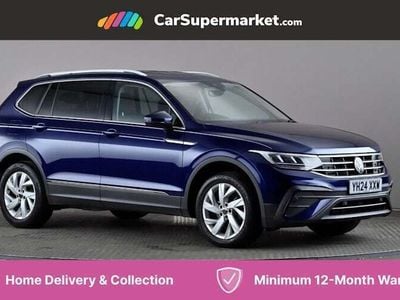 VW Tiguan Allspace