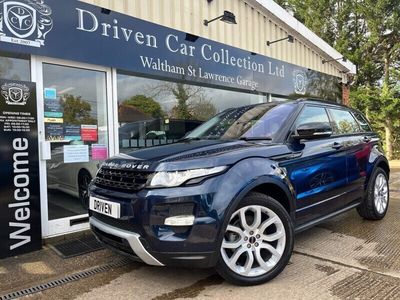 used Land Rover Range Rover evoque 2.0 Si4 Dynamic 5dr Auto [Lux Pack]