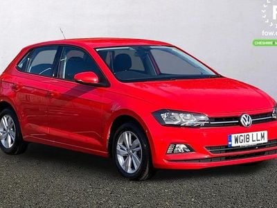 Used VW Polo SE 95 HP (69 kW) 2020 Hatchback