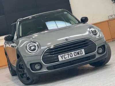 Usado Mini Cooper Clubman