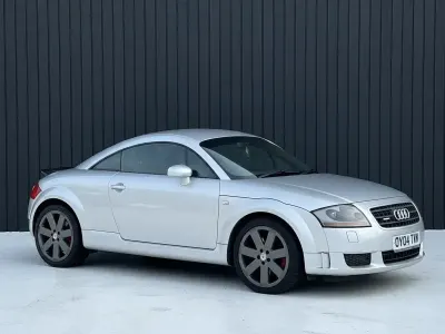 Używany Audi TT