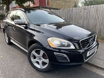 used Volvo XC60 D5 [215] R DESIGN 5dr AWD Geartronic