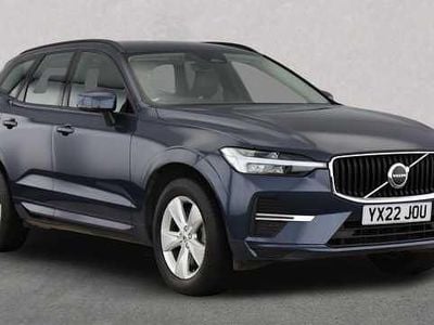 Used Volvo XC60 Momentum 250 HP (183 kW) 2022 SUV