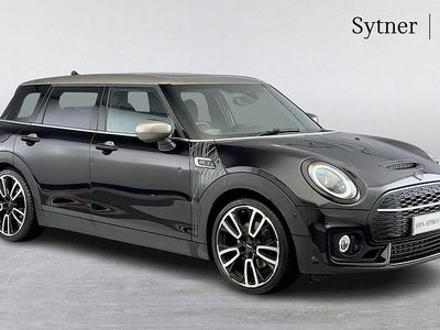 Mini Cooper S Clubman
