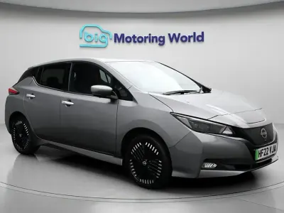 Gebraucht Nissan Leaf Tekna 159 kW (217 PS) 2022 Kleinwagen