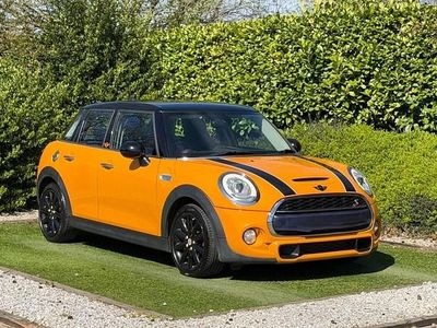 Used Mini Cooper S 170 HP (125 kW) 2017 Hatchback