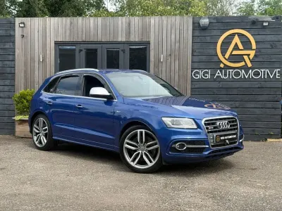 Used Audi SQ5